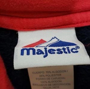 Majestic Other - 3/$20 Boys red Sox zip up hoodie Majestic Other - 3/$20 Boys red Sox zip up hoodie